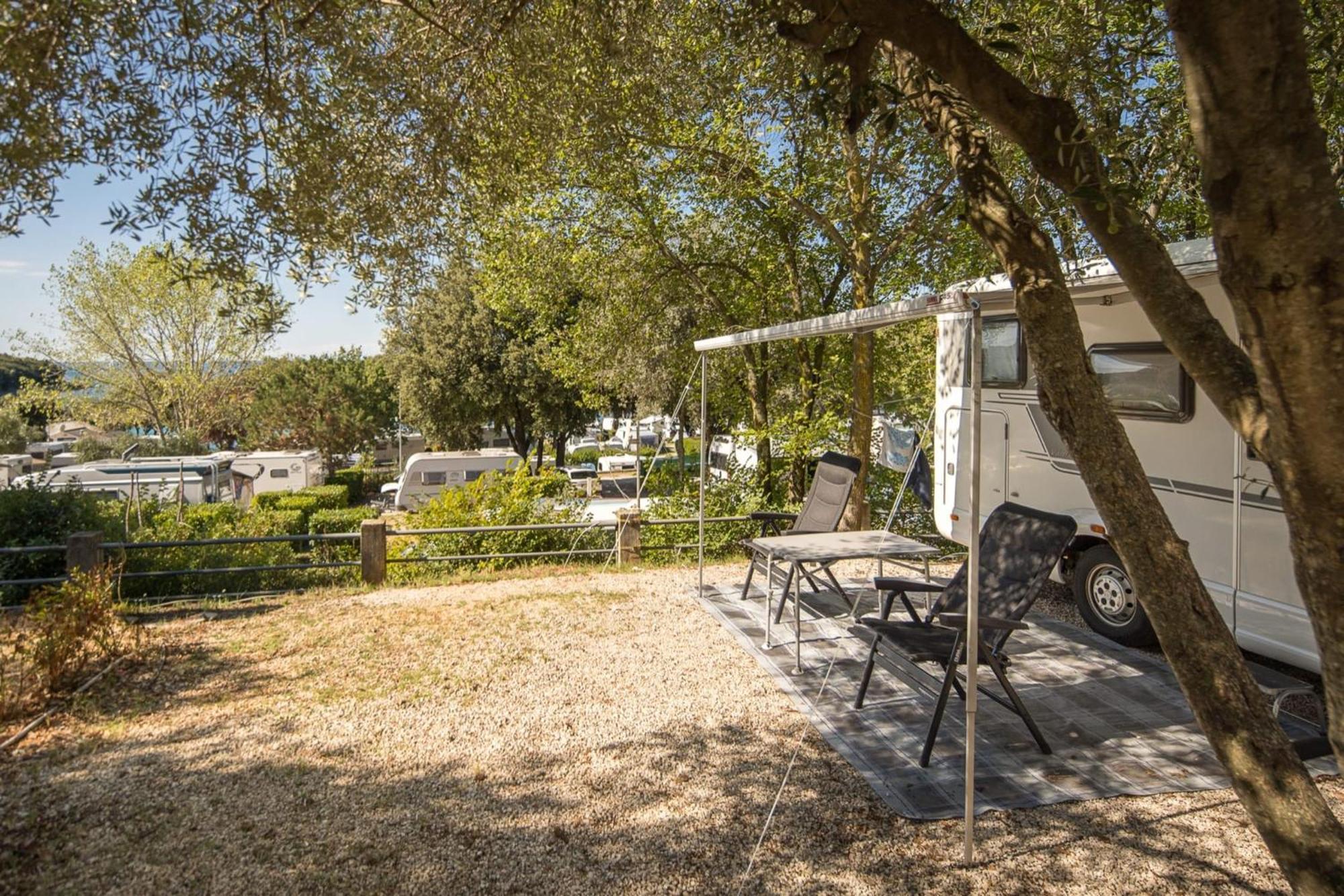 Maistra Camping Porto Sole Pitches Vrsar Exteriör bild
