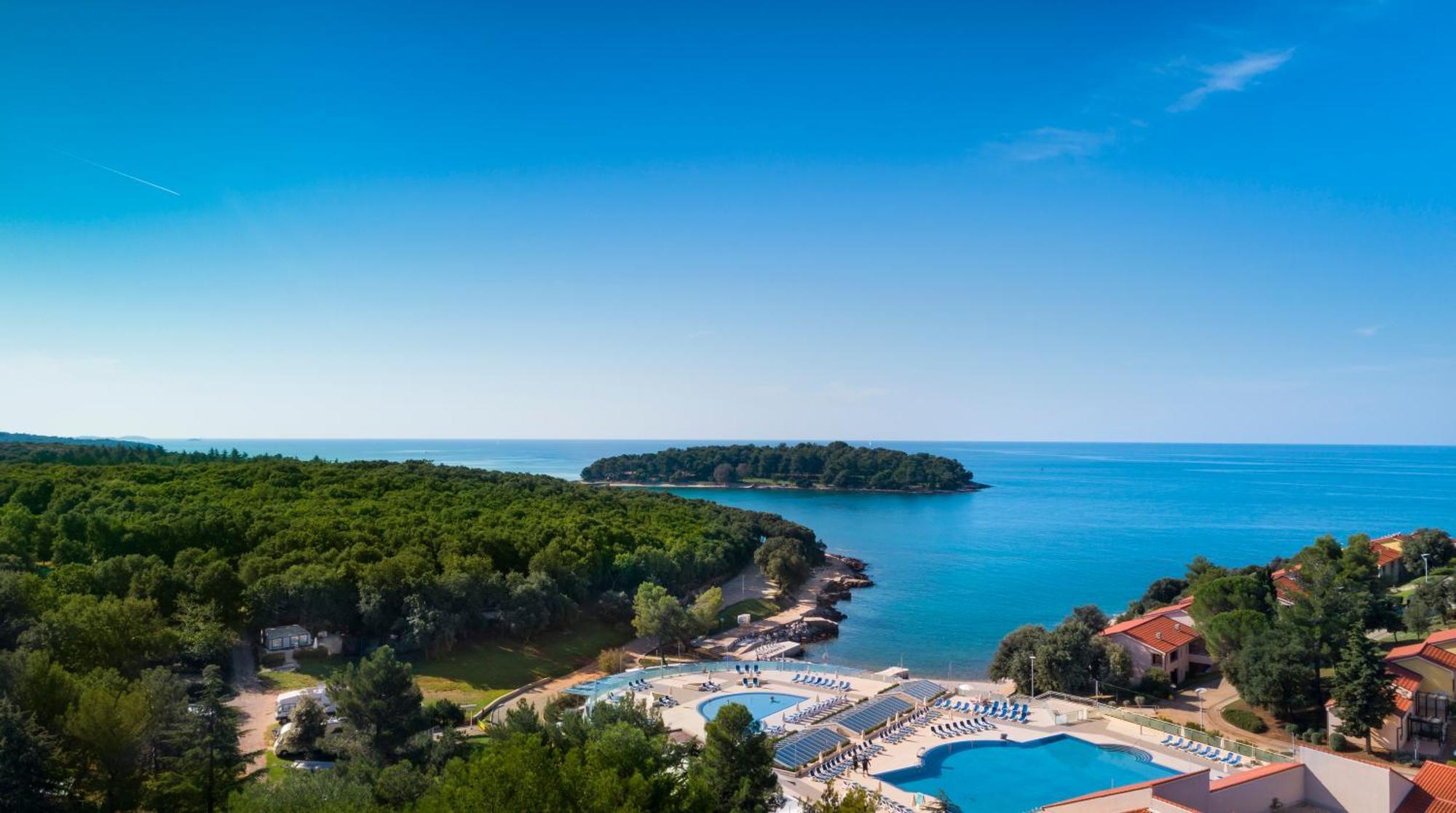 Maistra Camping Porto Sole Pitches Vrsar Exteriör bild
