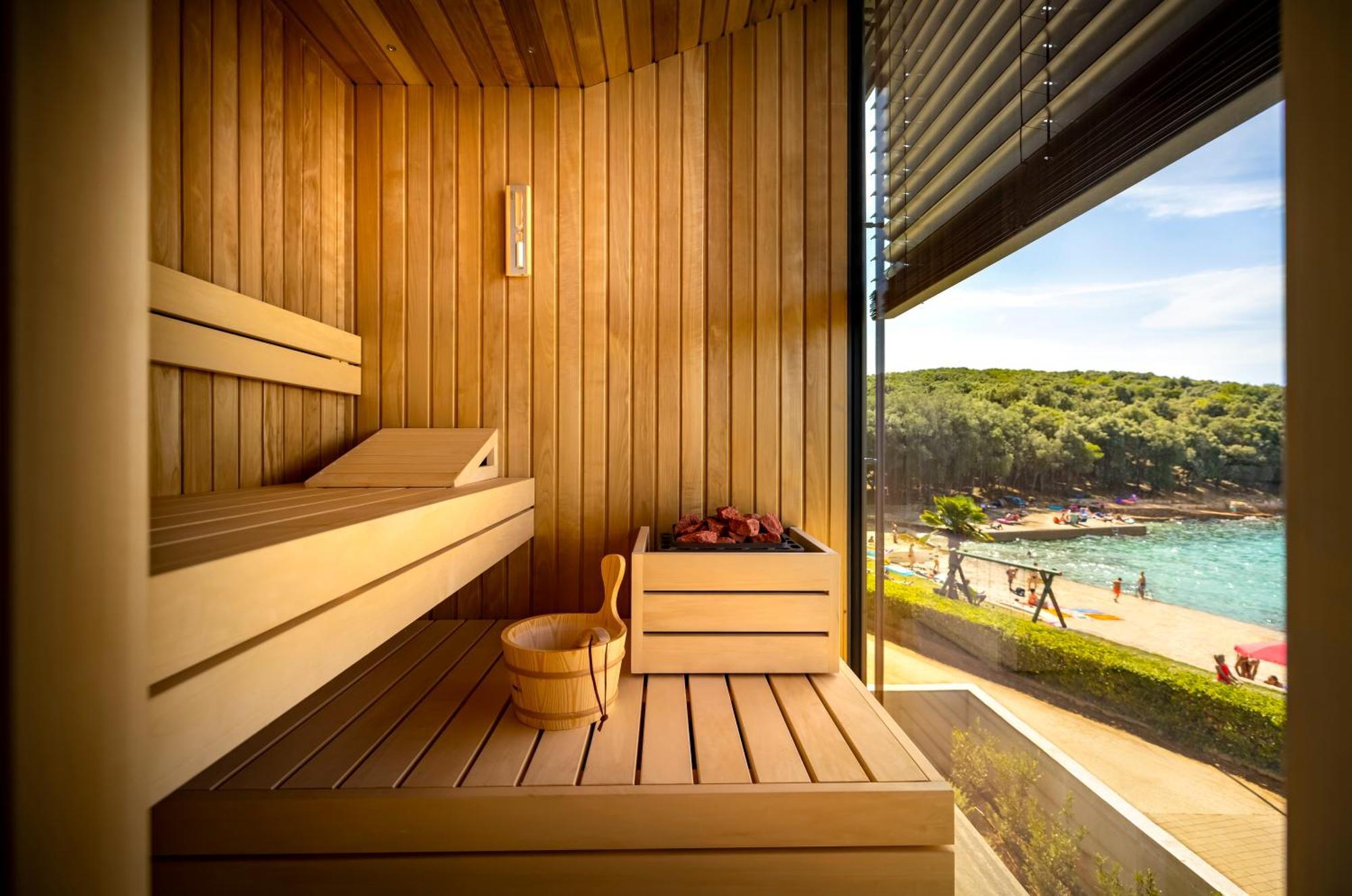 Maistra Camping Porto Sole Pitches Vrsar Exteriör bild