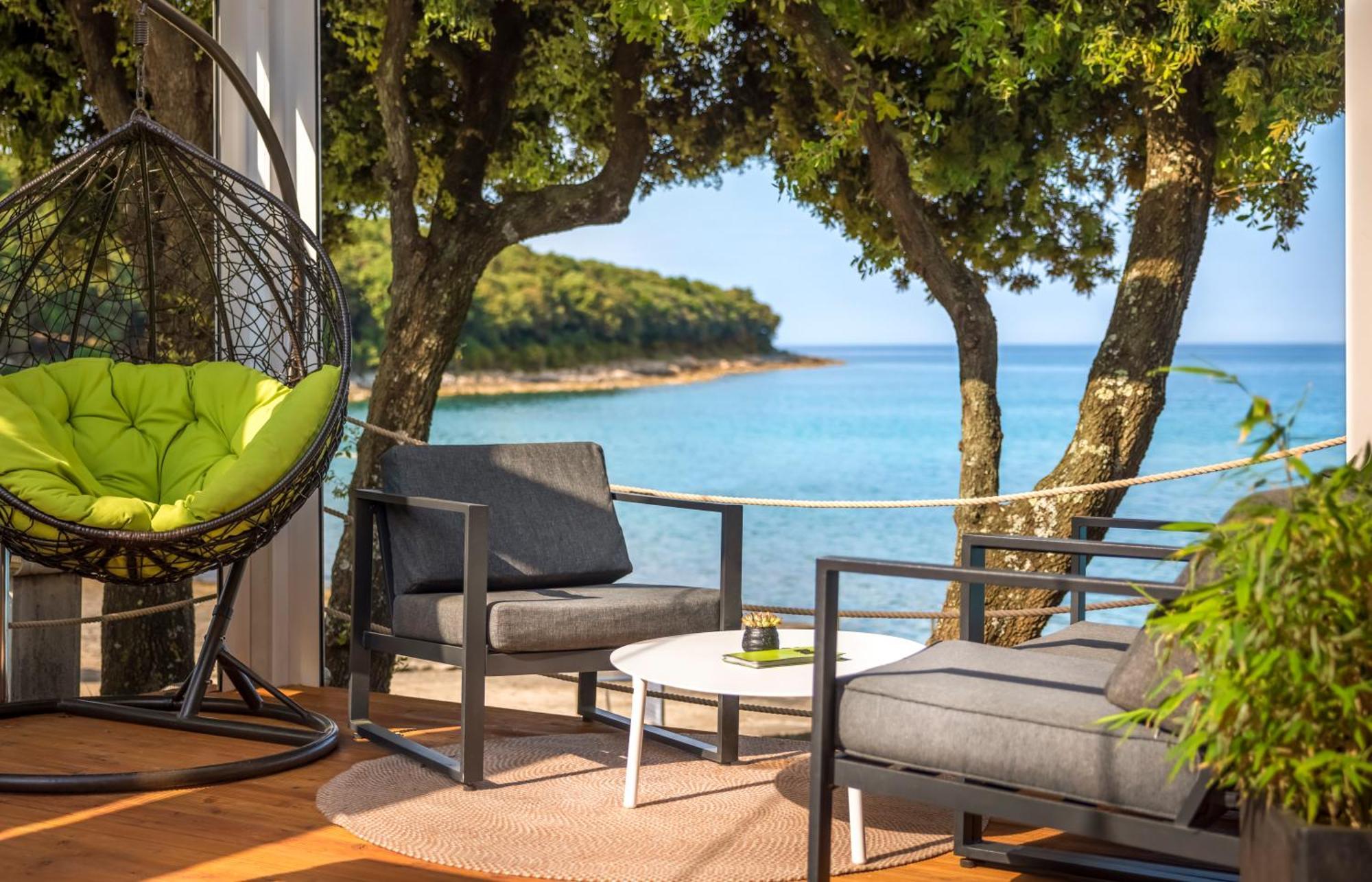 Maistra Camping Porto Sole Pitches Vrsar Exteriör bild