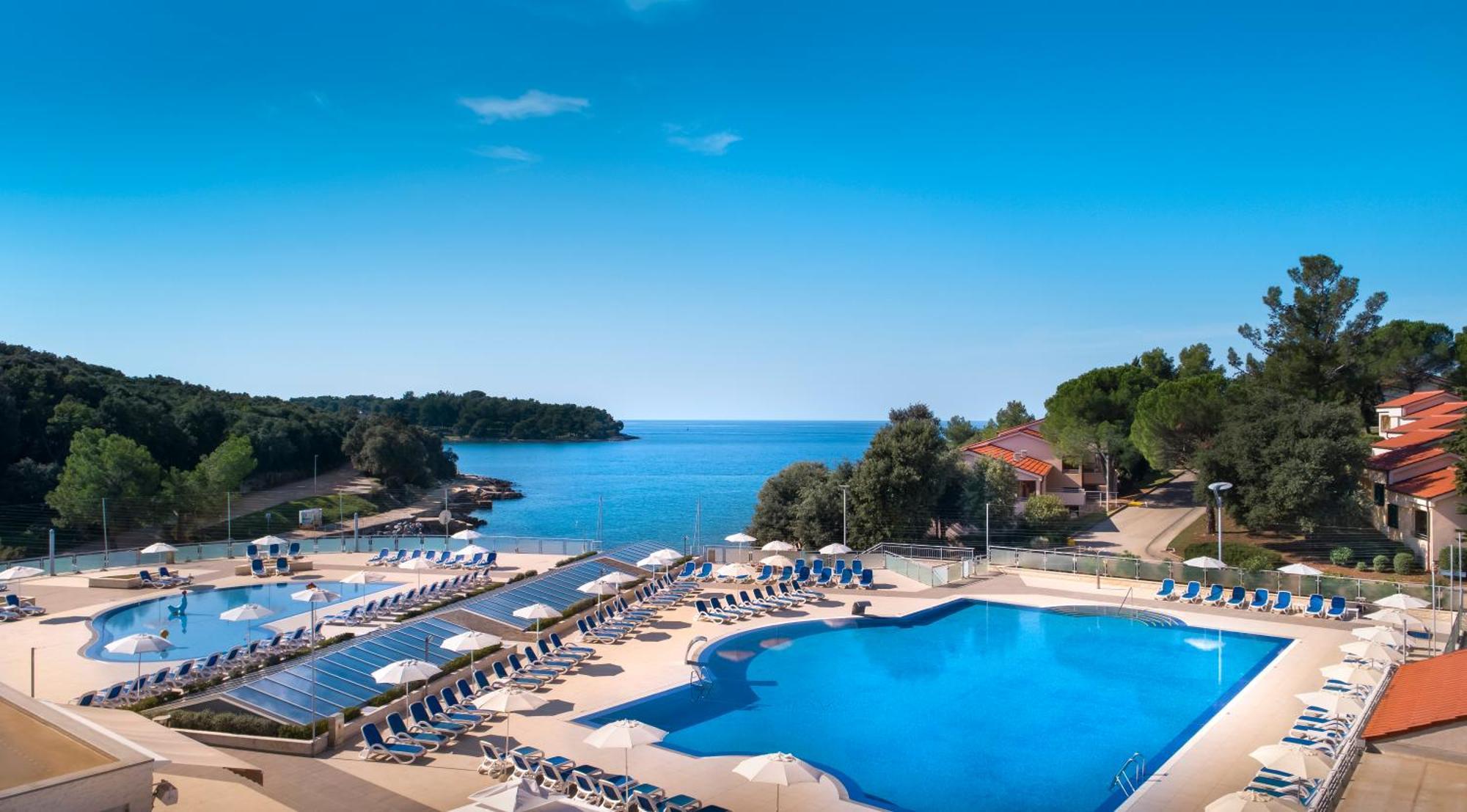 Maistra Camping Porto Sole Pitches Vrsar Exteriör bild